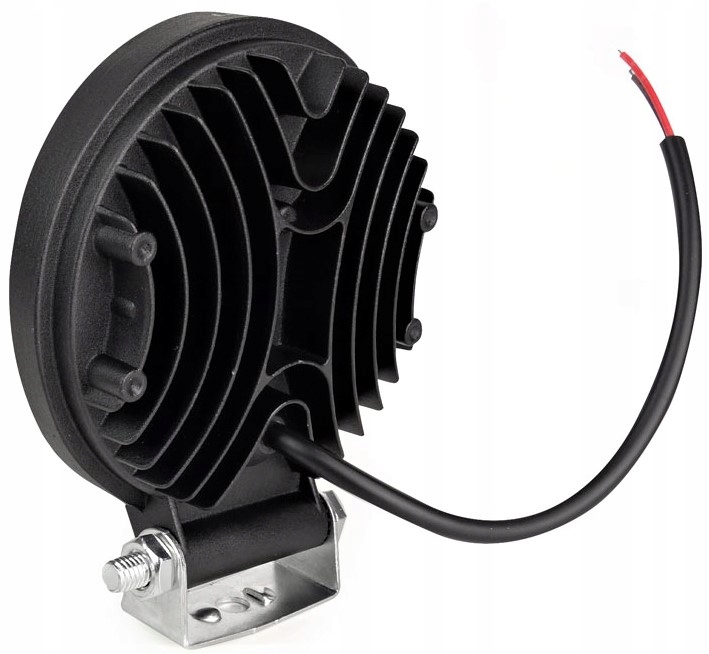 LAMPA ROBOCZA HALOGEN SZPERACZ 9-36V 26xLED 2080lm Marka wózka Caterpillar Clark Hyster Inna Jungheinrich Komatsu Linde Mitsubishi Nissan Still Toyota Yale