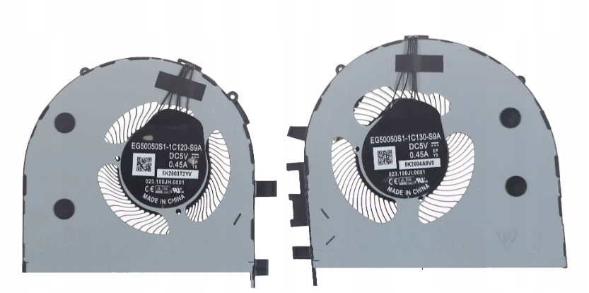 Ventilátor Komplet Cpu Gpu Lenovo ThinkPad P1 Gen.3 X1 Extreme