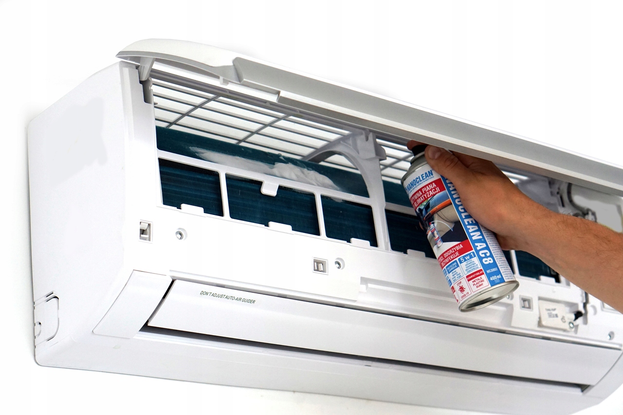 AC8 PREPARAT ŚRODEK DO ODGRZYBIANIA DEZYNFEKCJI Numer katalogowy producenta GL-12314157639