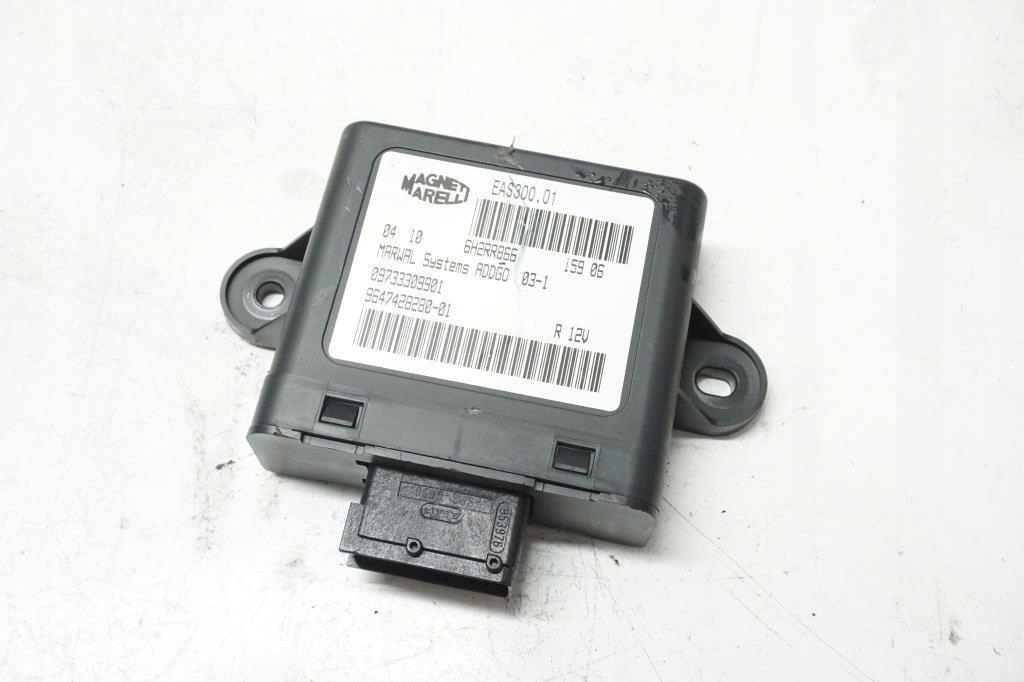 MODUŁ POMPY PALIWA CITROEN C5 I 2.0 HDI 9647428280 Producent części Citroen OE