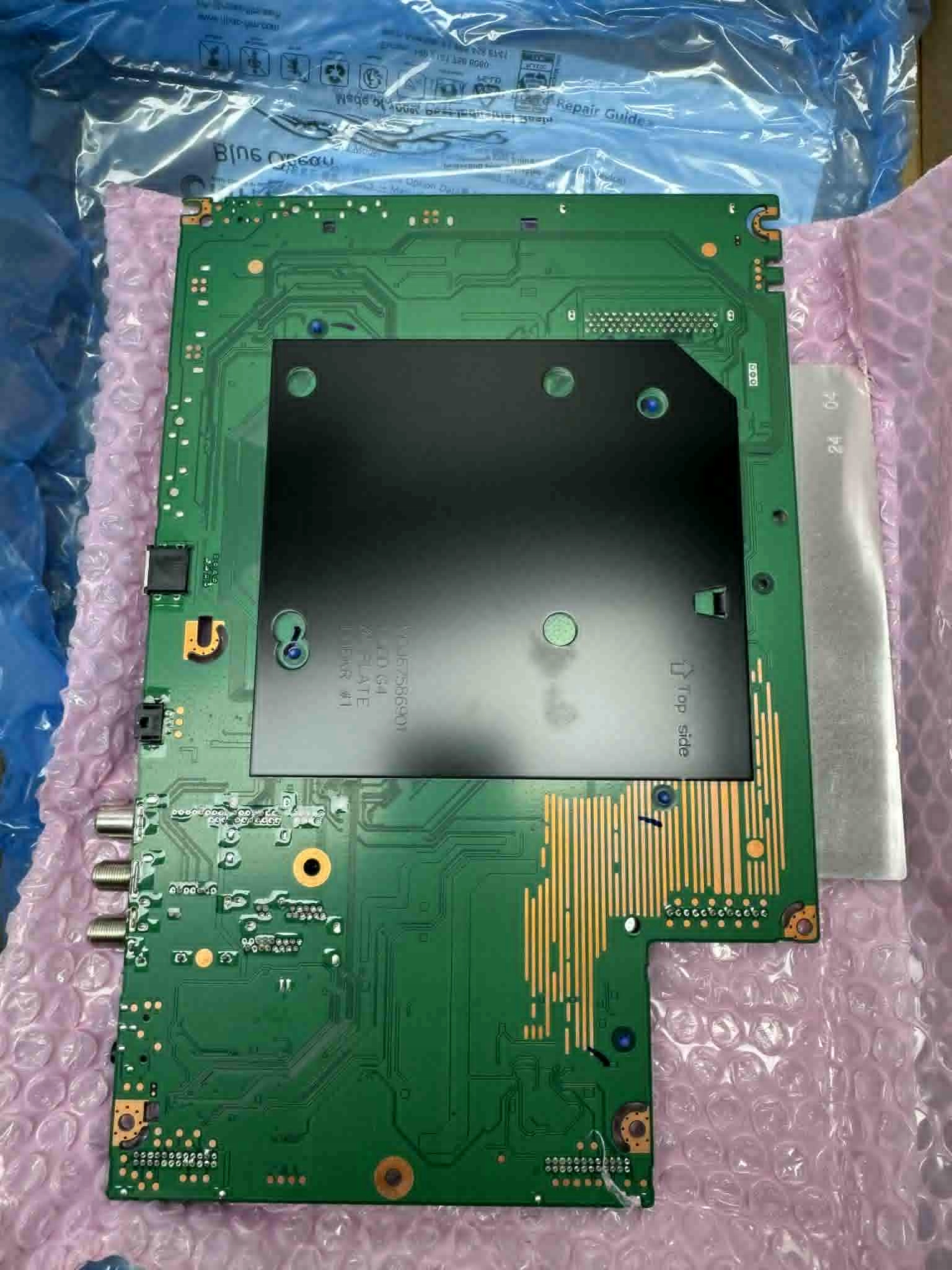 Lg EBU67677712 Hlavní Deska