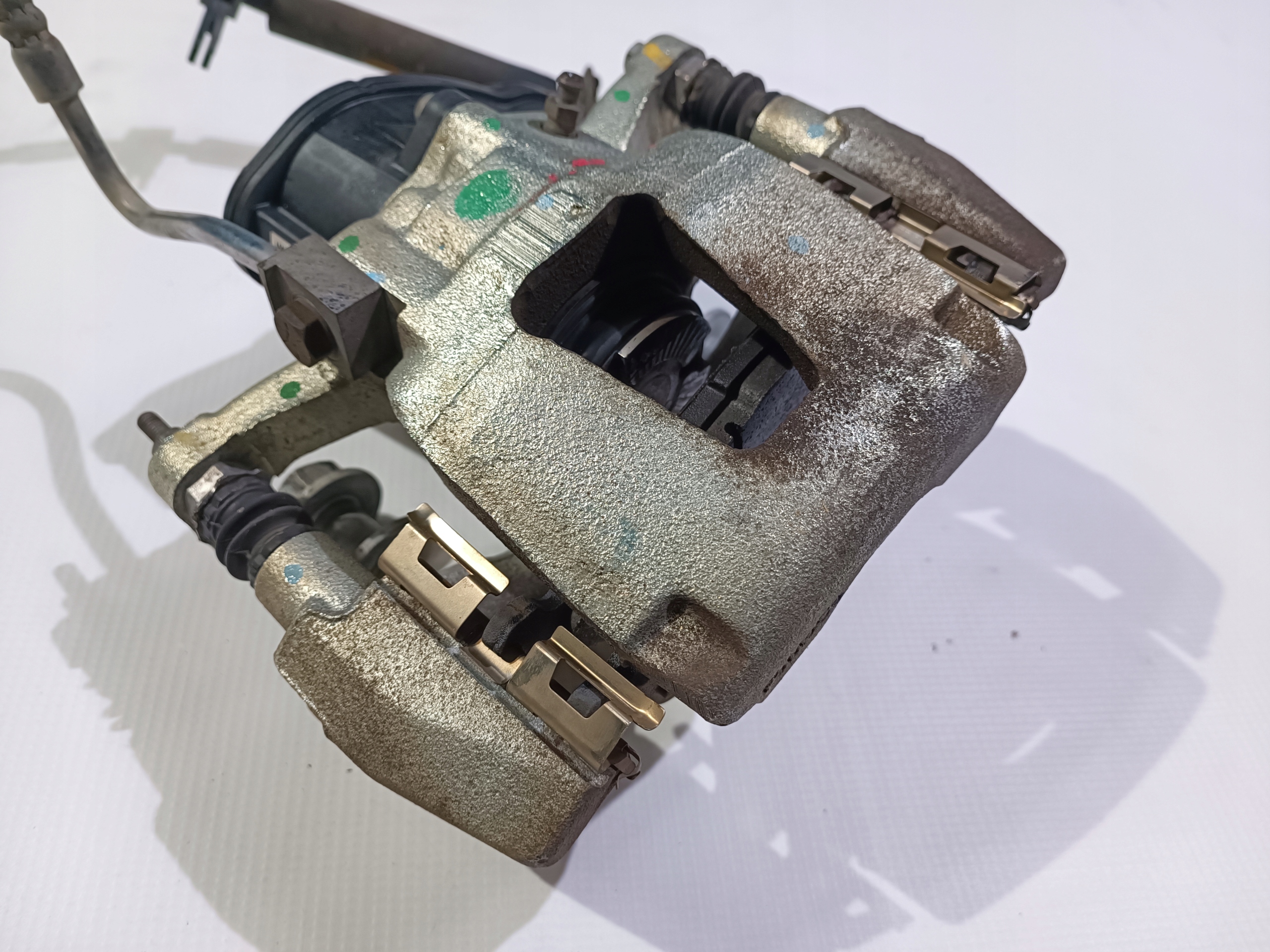 caliper brake rear part rear right Ford Expedition 2018