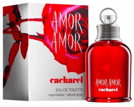 Cacharel Amor Amor 30 ml Dámská toaletní voda Ovocná vůně