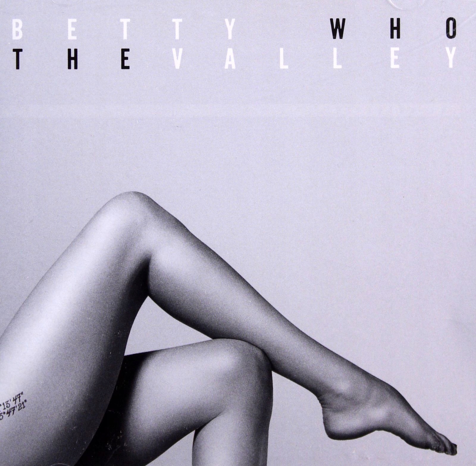 Betty Who: The Valley [CD]
