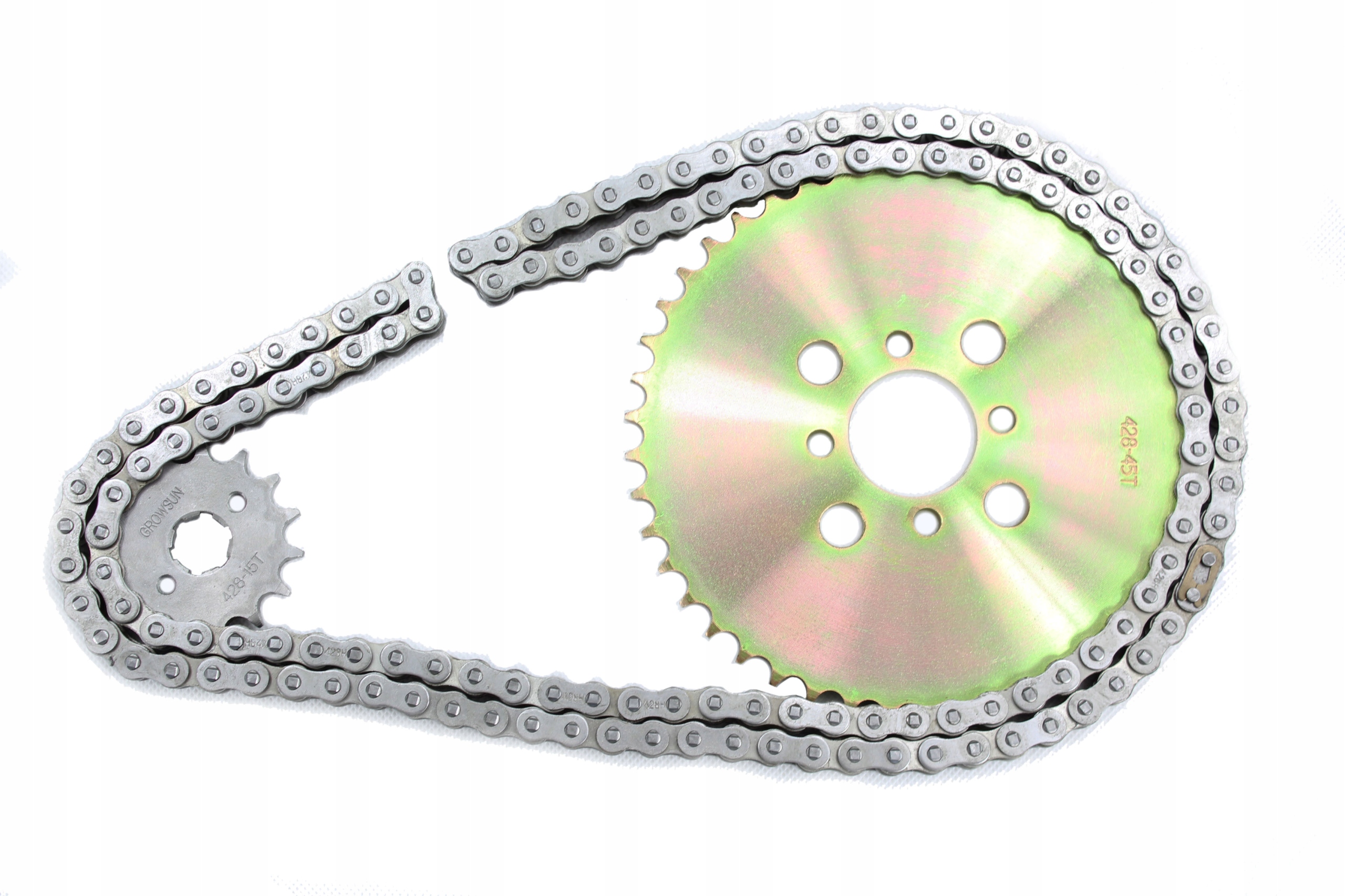 BX428130ZQ00230ZQ7005 - Цепная Звездочка привод QUAD bashan 200 250 loncin