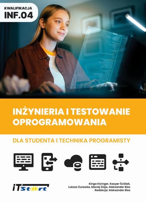 (E-book) Inżynieria i testowanie oprogramowania dla studenta i technika pro
