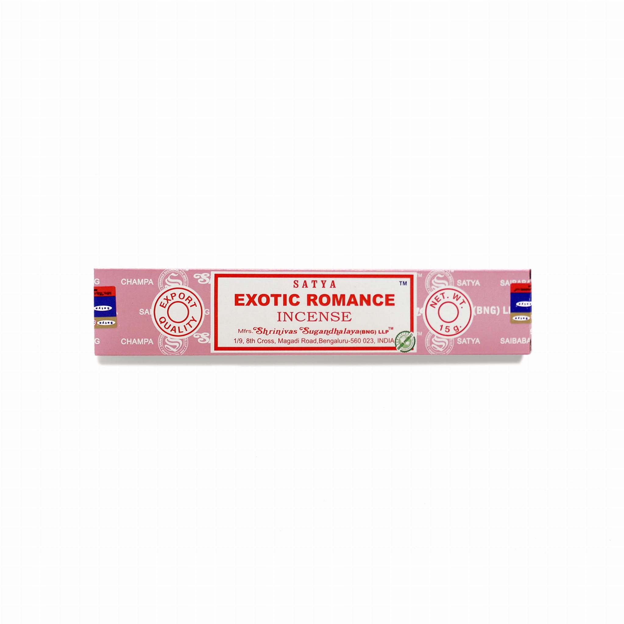 

Exotic Romance