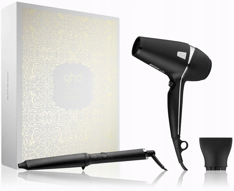 Darčeková sada Ghd Artic Gold Dry & Style