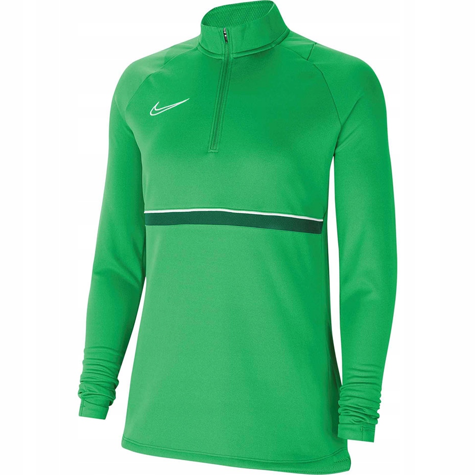 

Bluza damska Nike Dri-Fit Academy zielona CV2653 3
