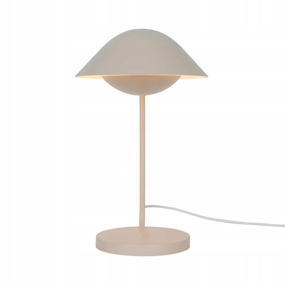 Stolová lampa Freya 1xE14 40W Metal Béžová Nordlux