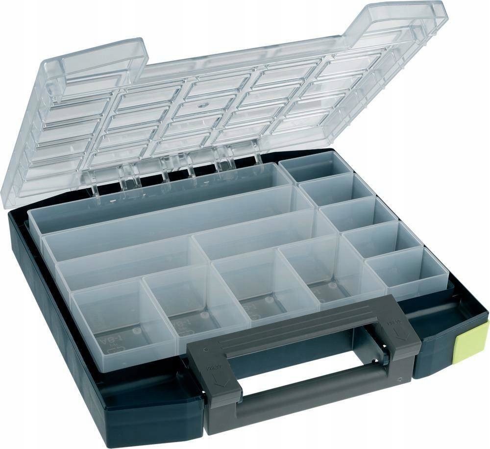 Kufrík na drobné predmety vyrobený z polyglyglánu boxxser 55