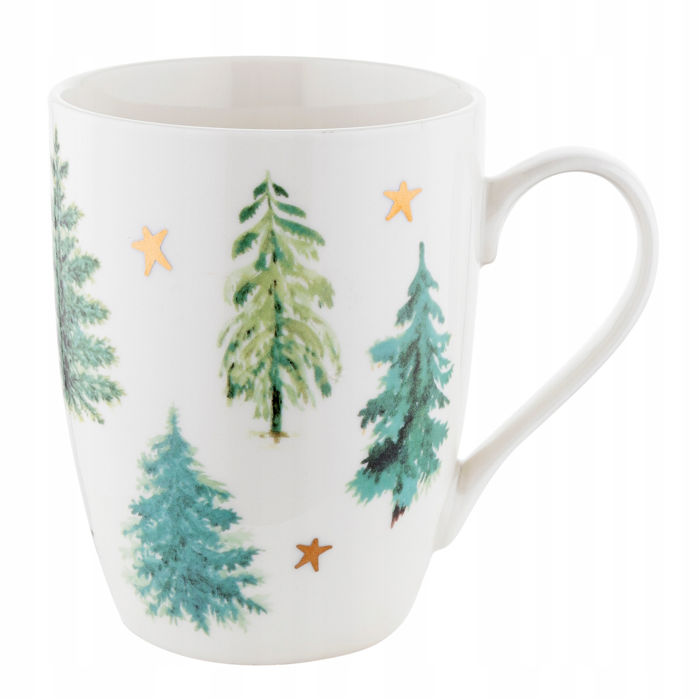 

Kubek porcelana Florina Winterland 340 ml mix