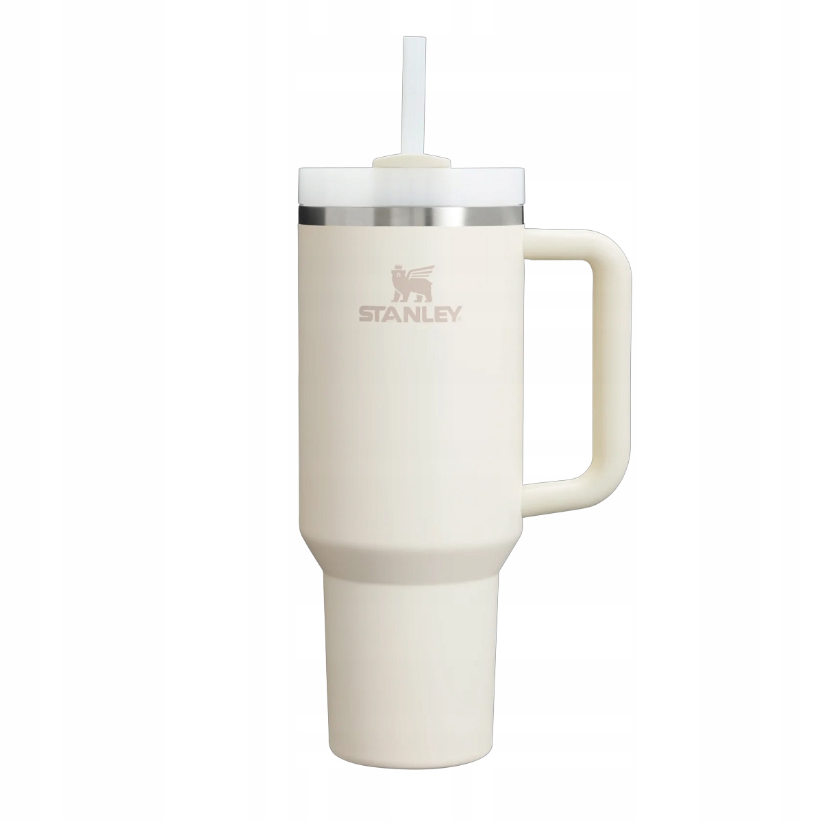 Termohrnek Stanley Quencher H2.O FlowState Tumbler 1.18L Cream