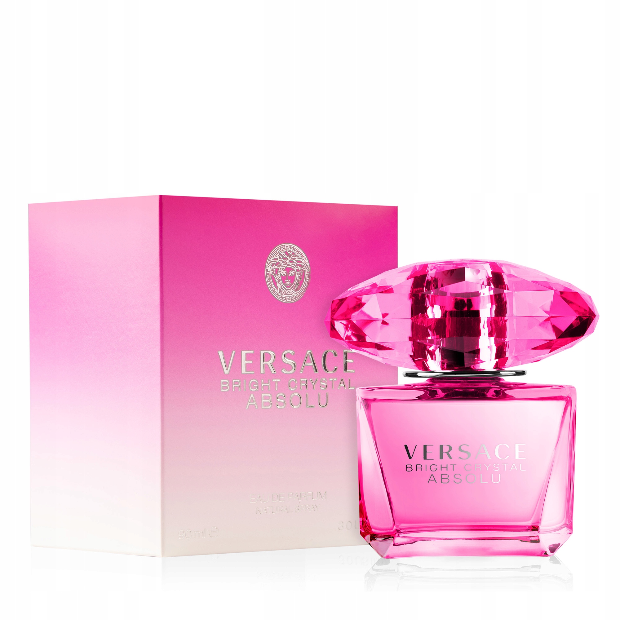 Versace Bright Crystal Absolu Edp 50 ml