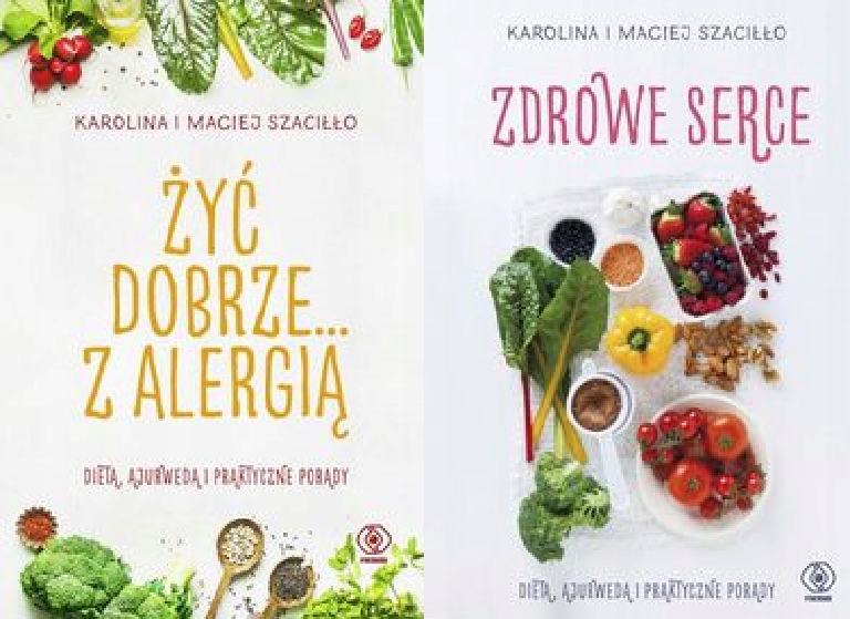 Żyć dobrze Zdrowe serce Szaciłło