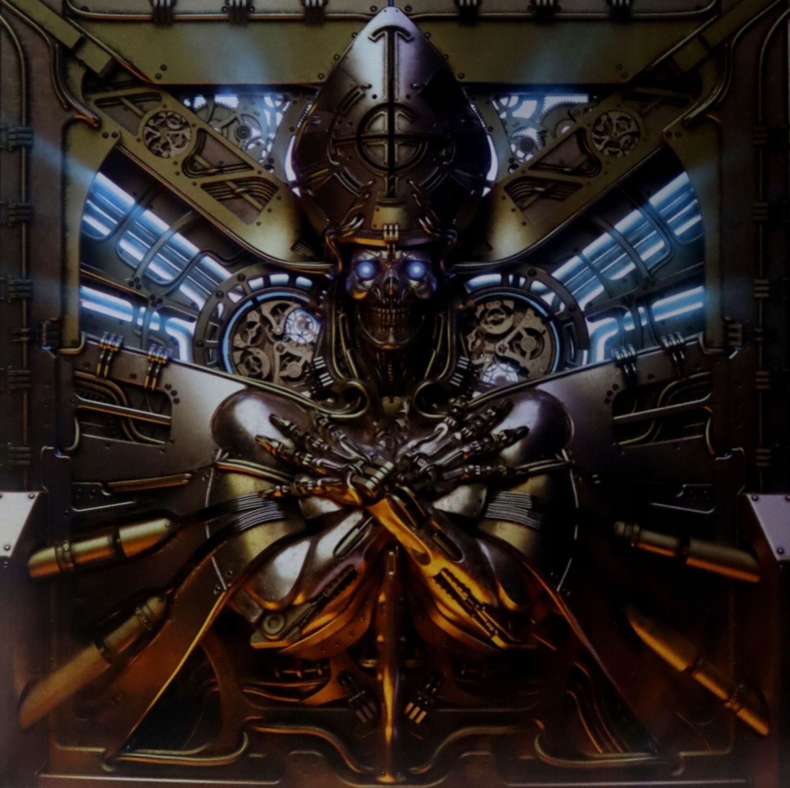 

Ghost: Phantomime Ep (silver) (winyl)