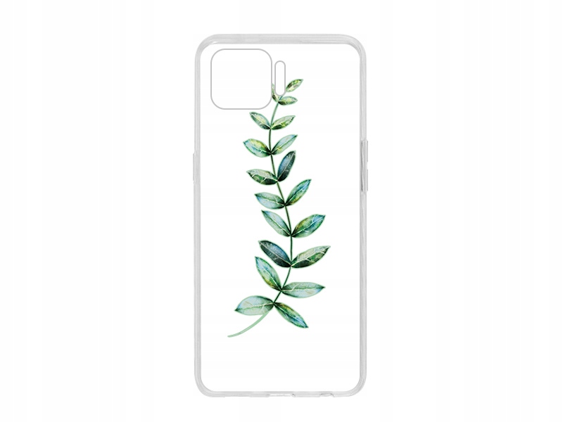 

Etui do Oppo Reno 4 Lite - Crystal Design