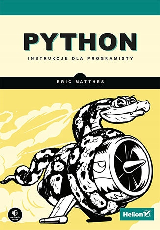 Python. Instrukcje dla programisty Nośnik ebook