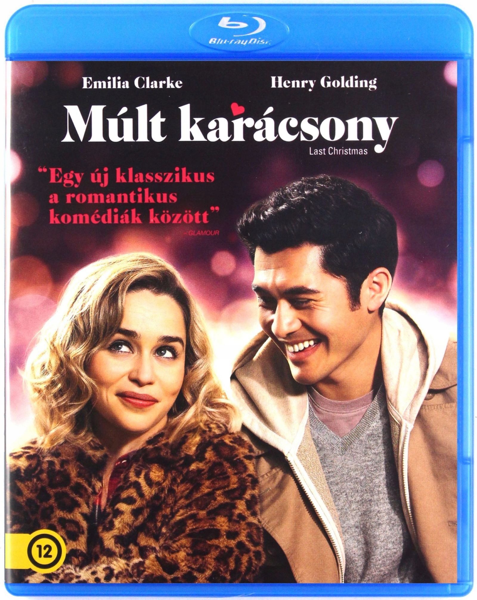 

Last Christmas (blu-ray) Lektor Pl