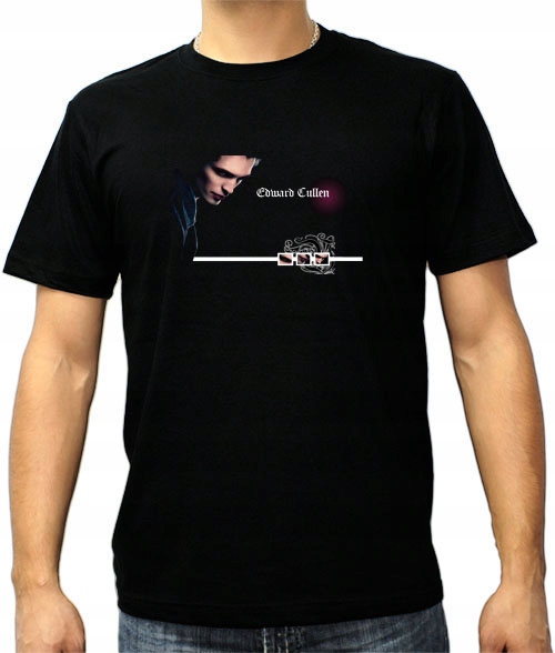 

Koszulka Ms. Twilight Zmierzch Koszulki T-shirt