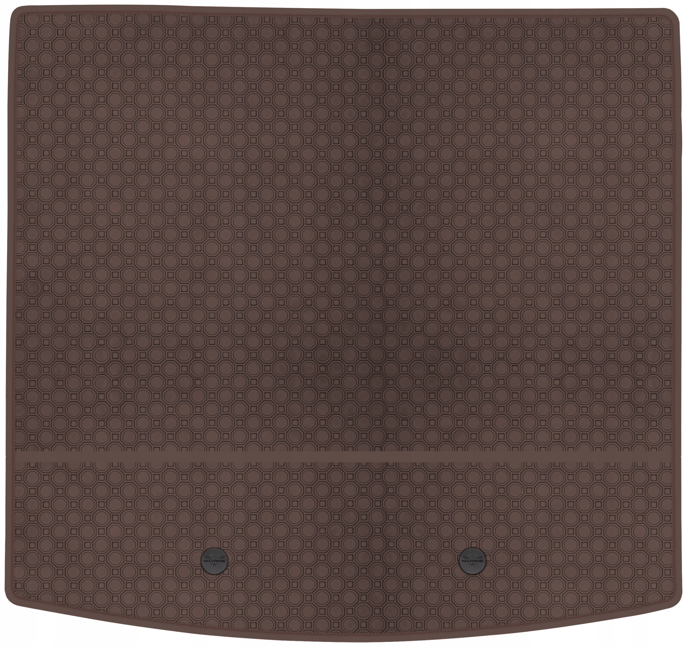 Volkswagen Touareg III SUV 2018- Wkład bagażnika PRIMELINER - BRĄZOWY