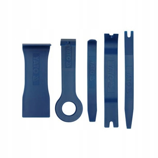 

Yato Ściągacze Do Tapicerki Komplet 5 Sztuk