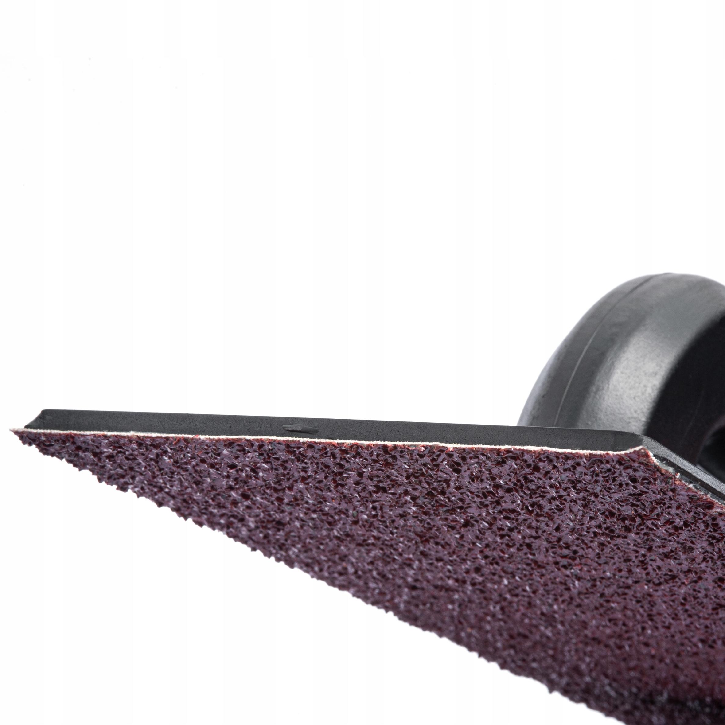 COMENSAL Paca ŚCIERNA do Betonu Komórkowego - DUŻA Szerokość 350 mm