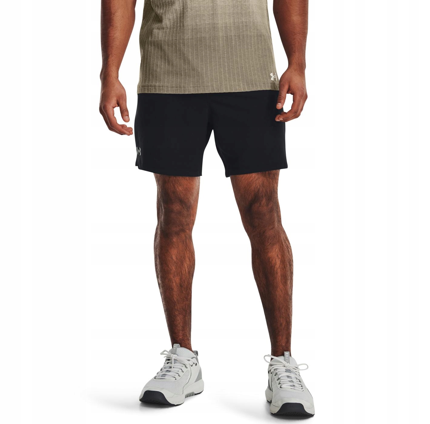 Pánské Kraťasy Ua Vanish Woven 6IN Shorts XXL