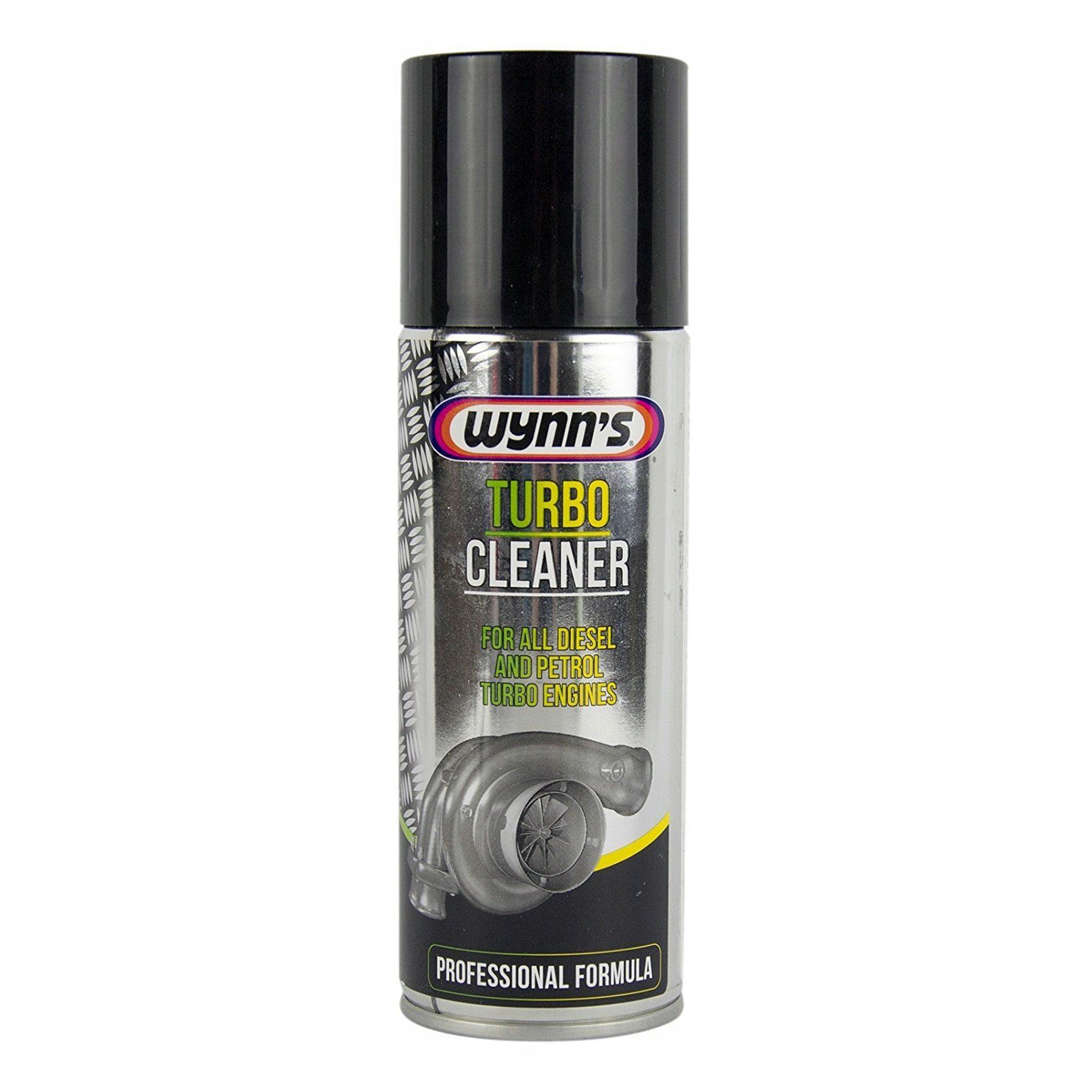 Preparat do czyszczenia turbosprężarki Wynn's