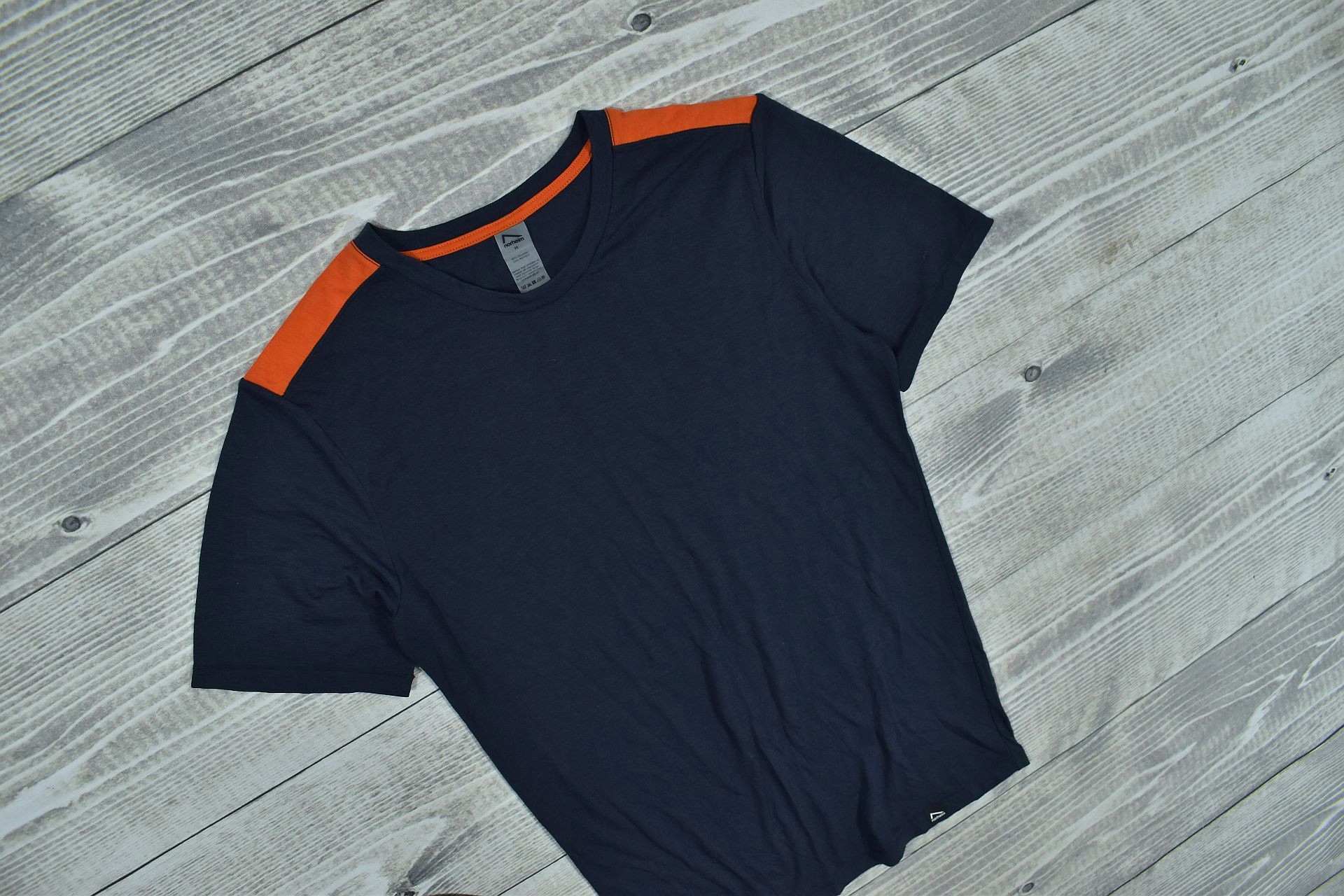 NORHEIM Merino Wool Koszulka Trekkingowa / M Rozmiar M