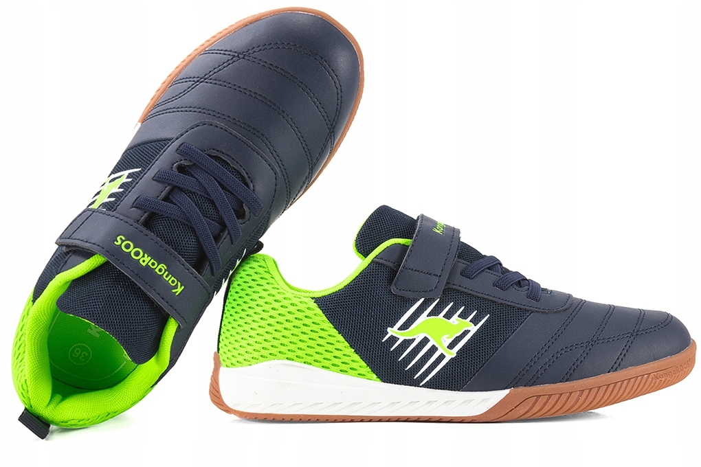 

Kangaroos 18611 Buty Sportowe Halówki granatowe 39