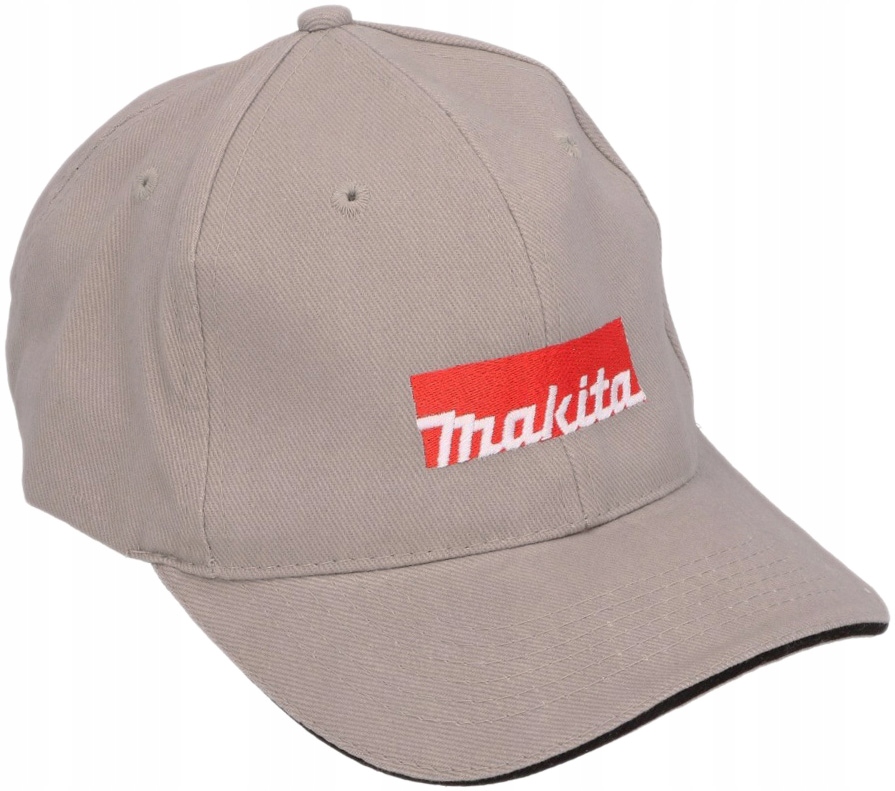 

Makita R-0191 Czapka Z Daszkiem Szara Regulowana
