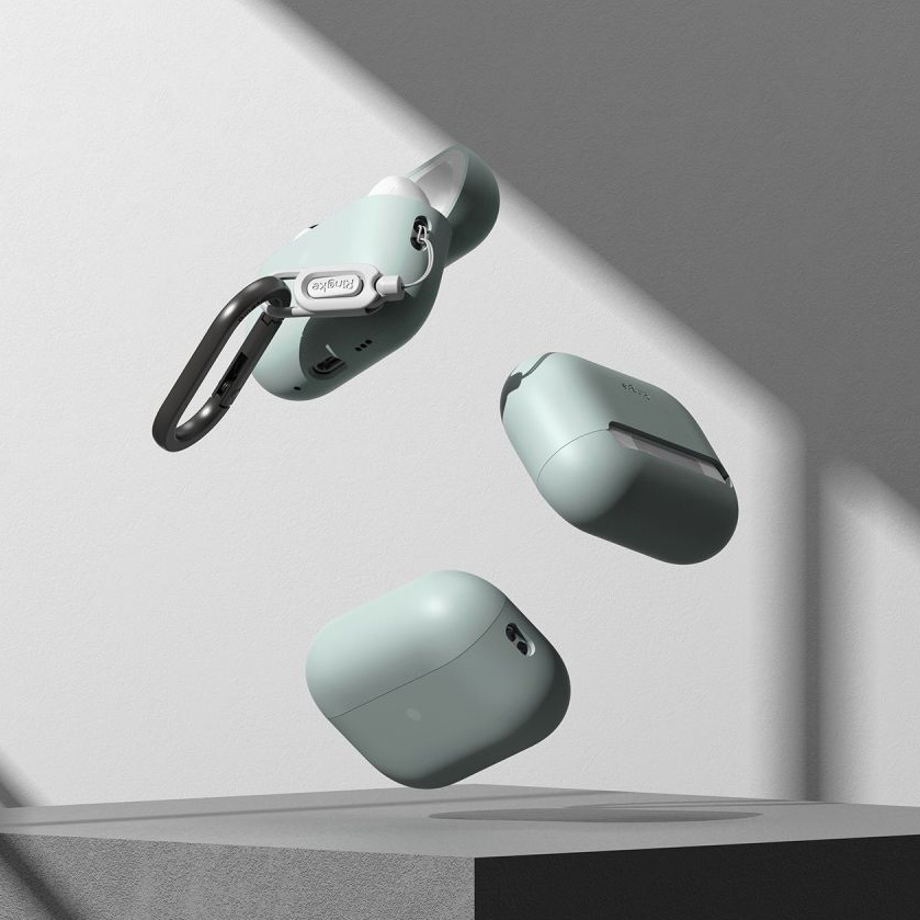 Etui do Apple AirPods Pro 1 / 2 Ringke, case cover Waga produktu z opakowaniem jednostkowym 0.1 kg