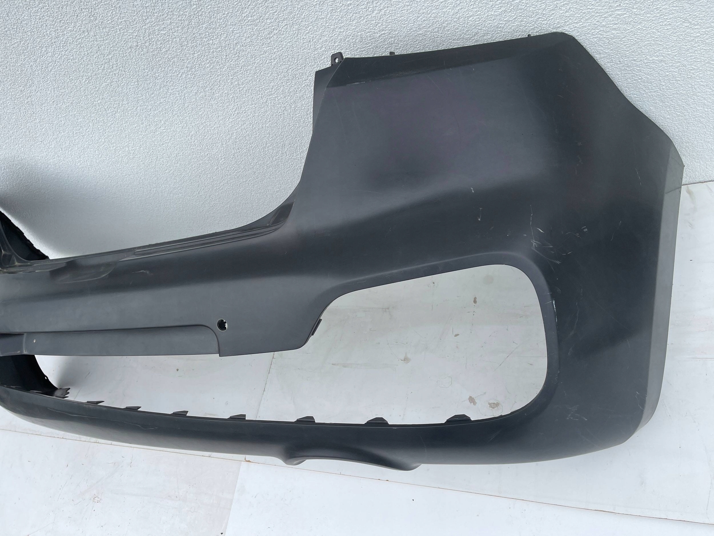 bumper rear part rear KIA Pro Ceed PROCEED II 2 12