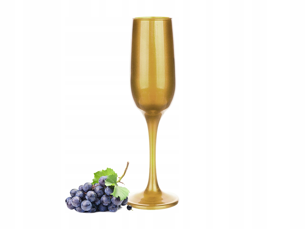 

Kieliszek Do Szampana, Prossecco Złoty 200 ml