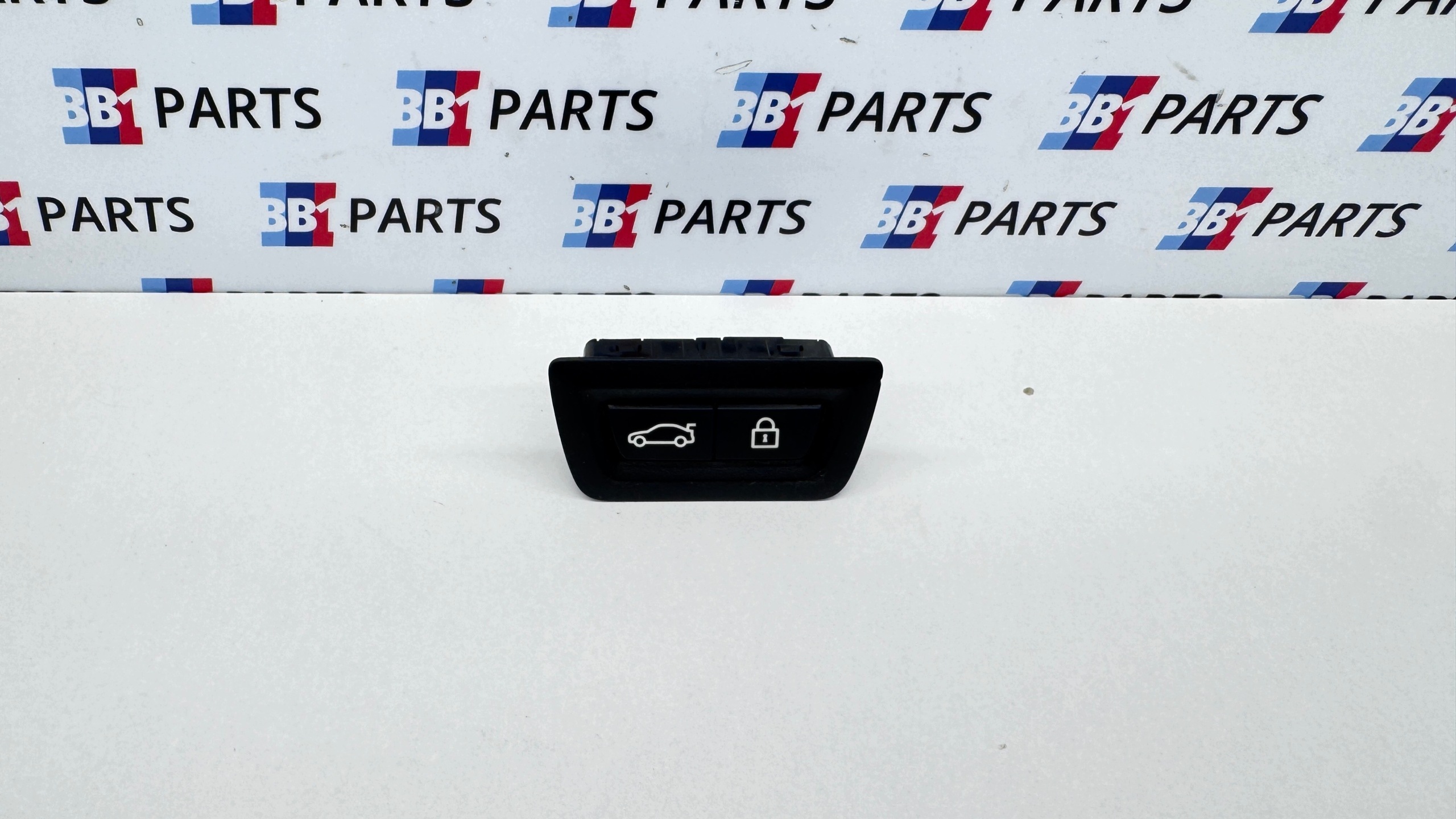 BMW F15 X5 F25 X3 button opening control switch bonnet boot 9275121