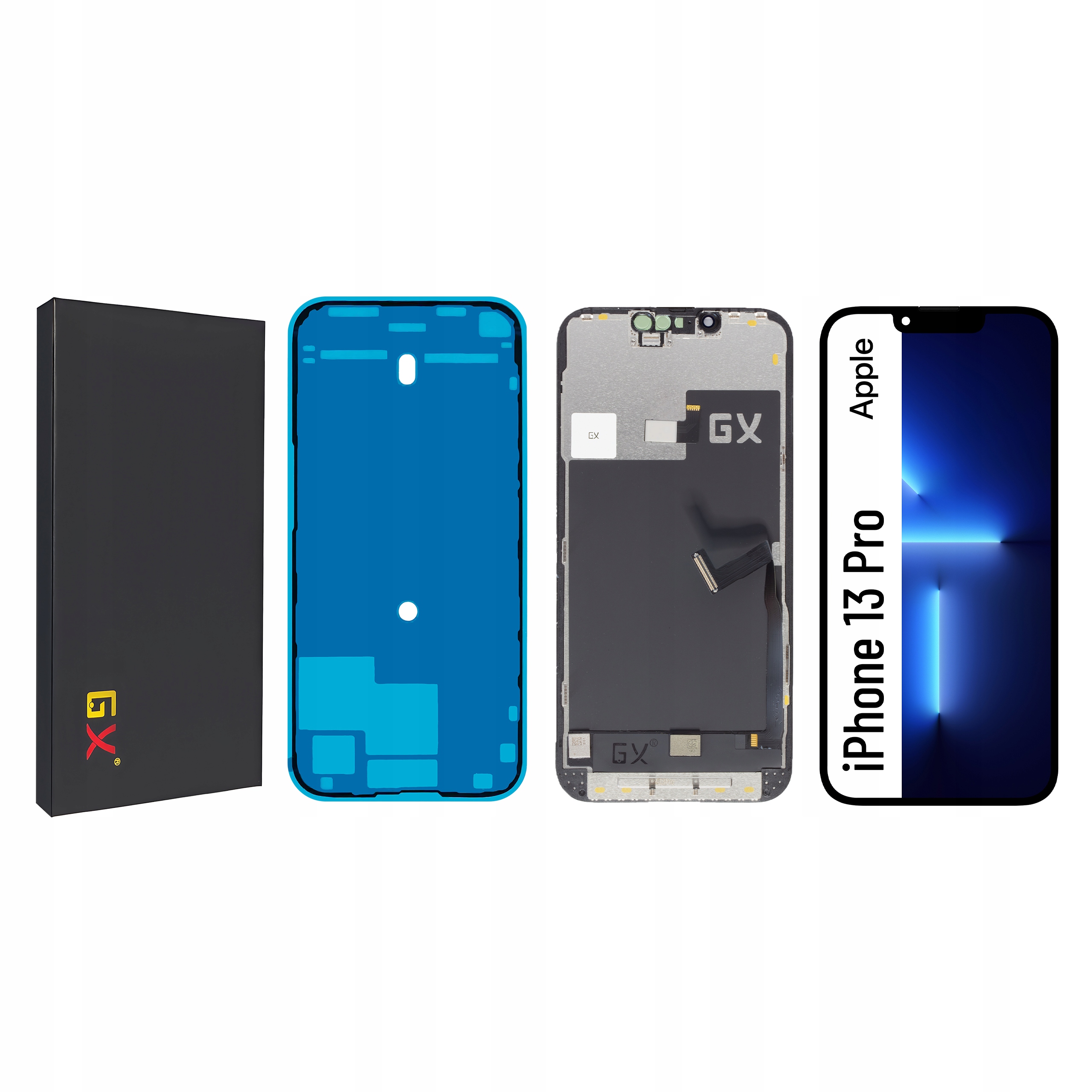 Displej pro Apple iPhone 13 Pro Oled Gx Display Panel LCD