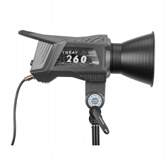 Lampa Led Yongnuo YNRay260 Wb 250W Cob 3200-5600K Bowens Cri 95+