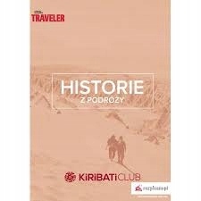 Historie z podróży Joanna Antkowska (defekt)