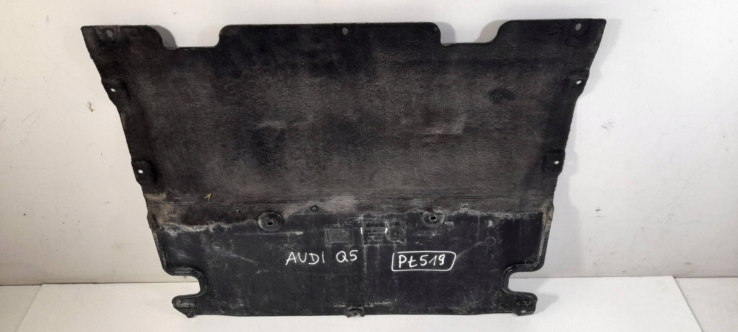 Audi Q5 SQ5 FY cover below engine 80B863821 (PL519)