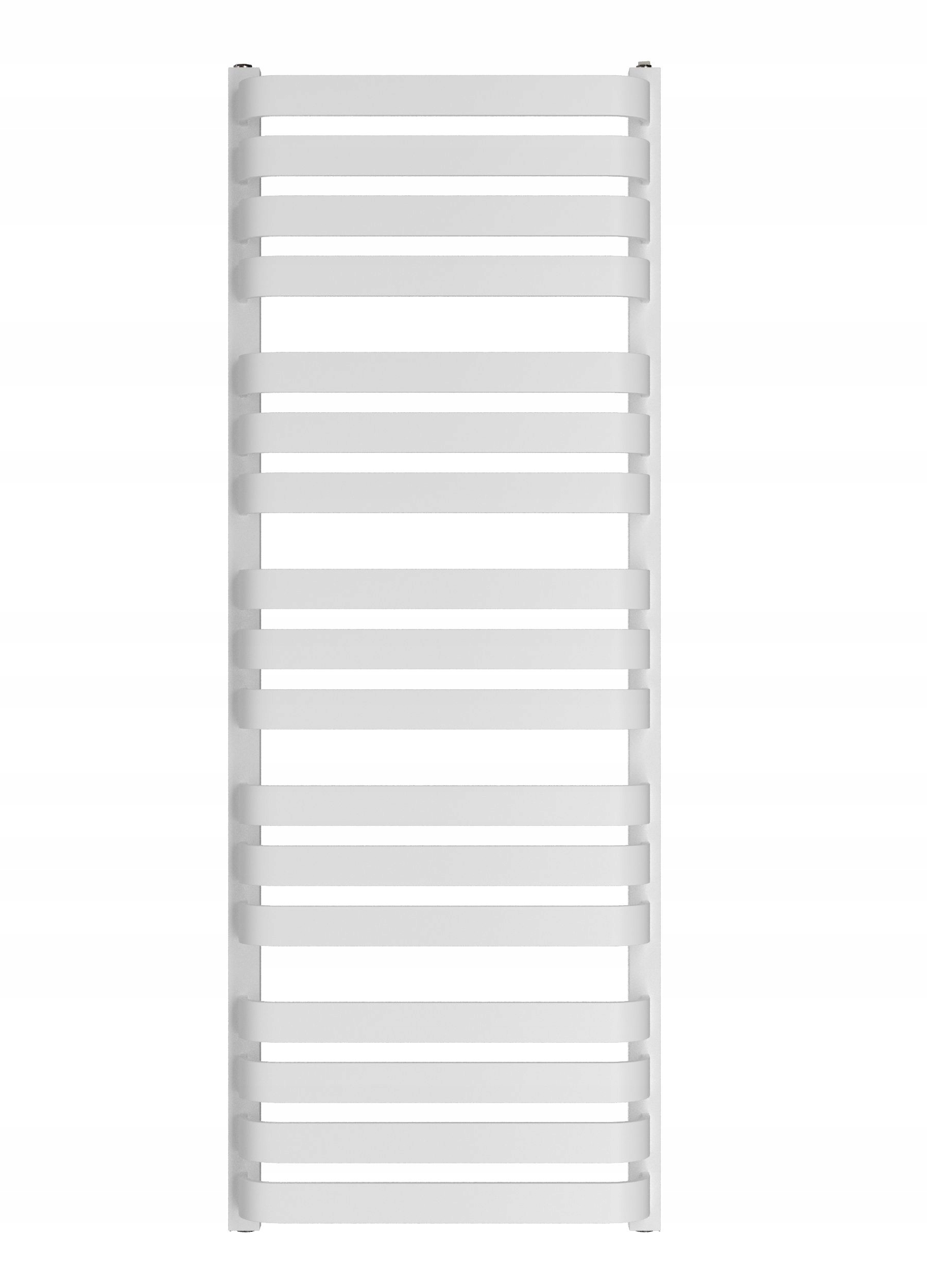 Kúpeľňový Ohrievač Brno 1470/540 Biely Mat Hladký