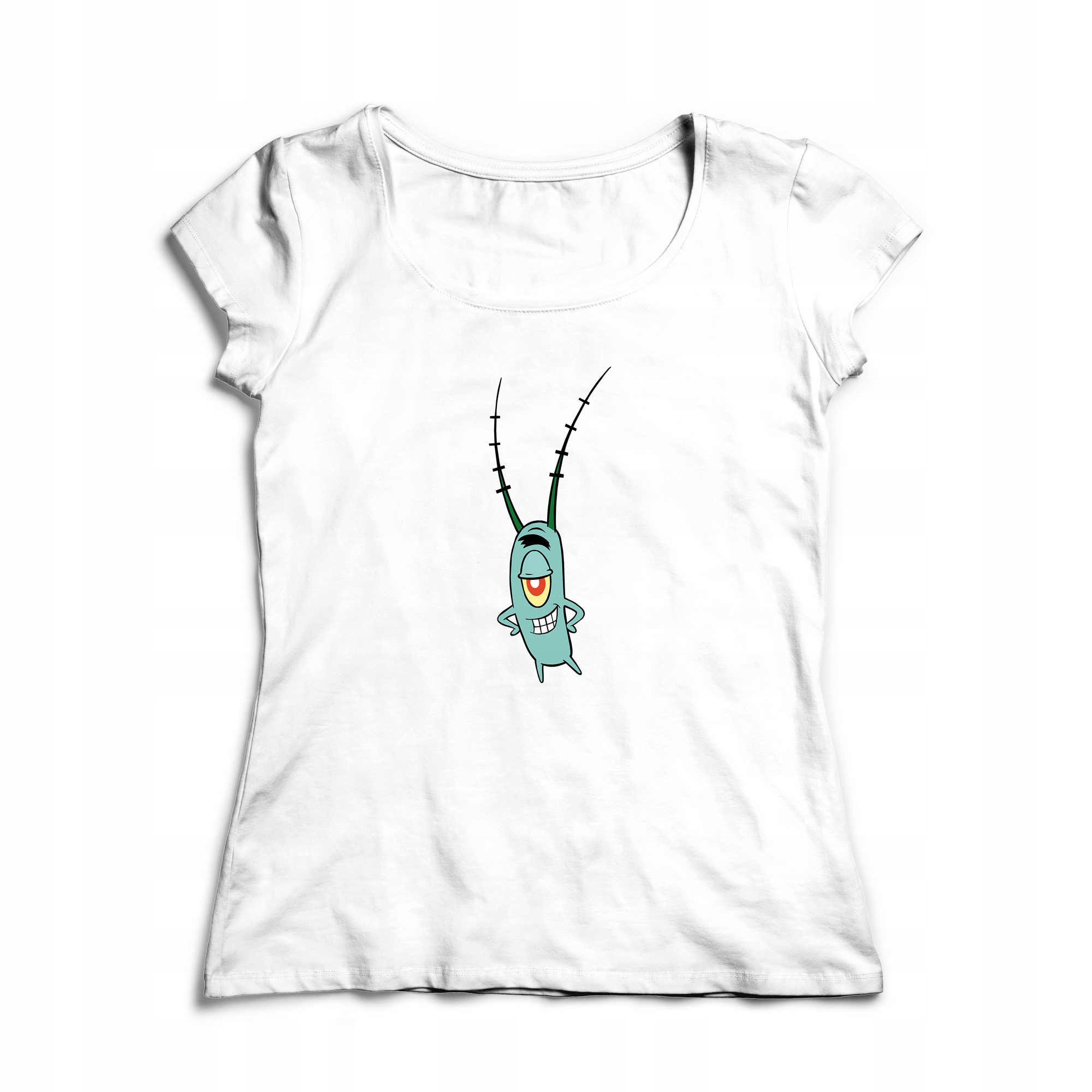 

Koszulka Spongebob Plankton Prezent L