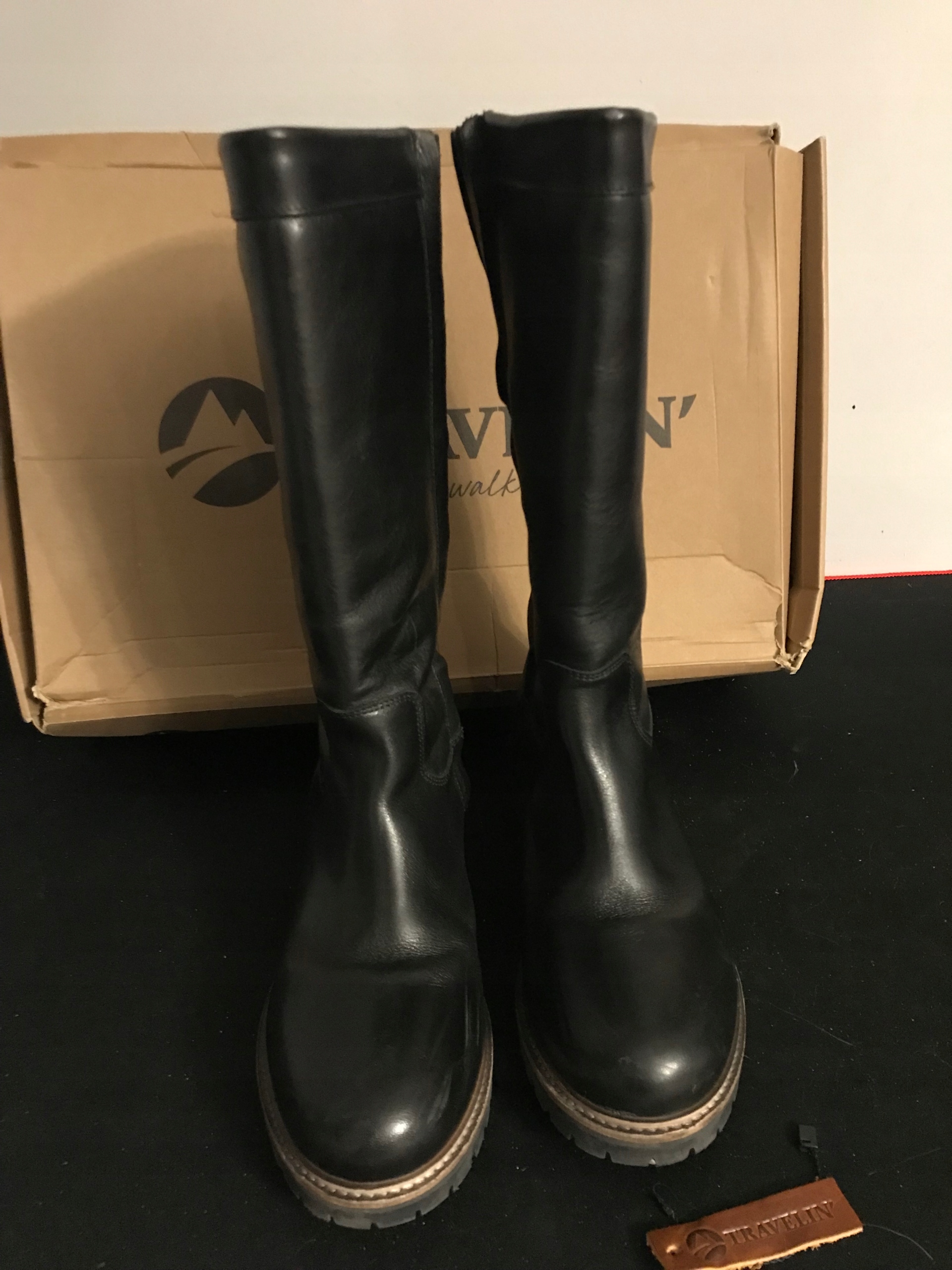 KOZAKI DAMSKIE TRAVELIN' Varde EU40 Kod producenta VARDE