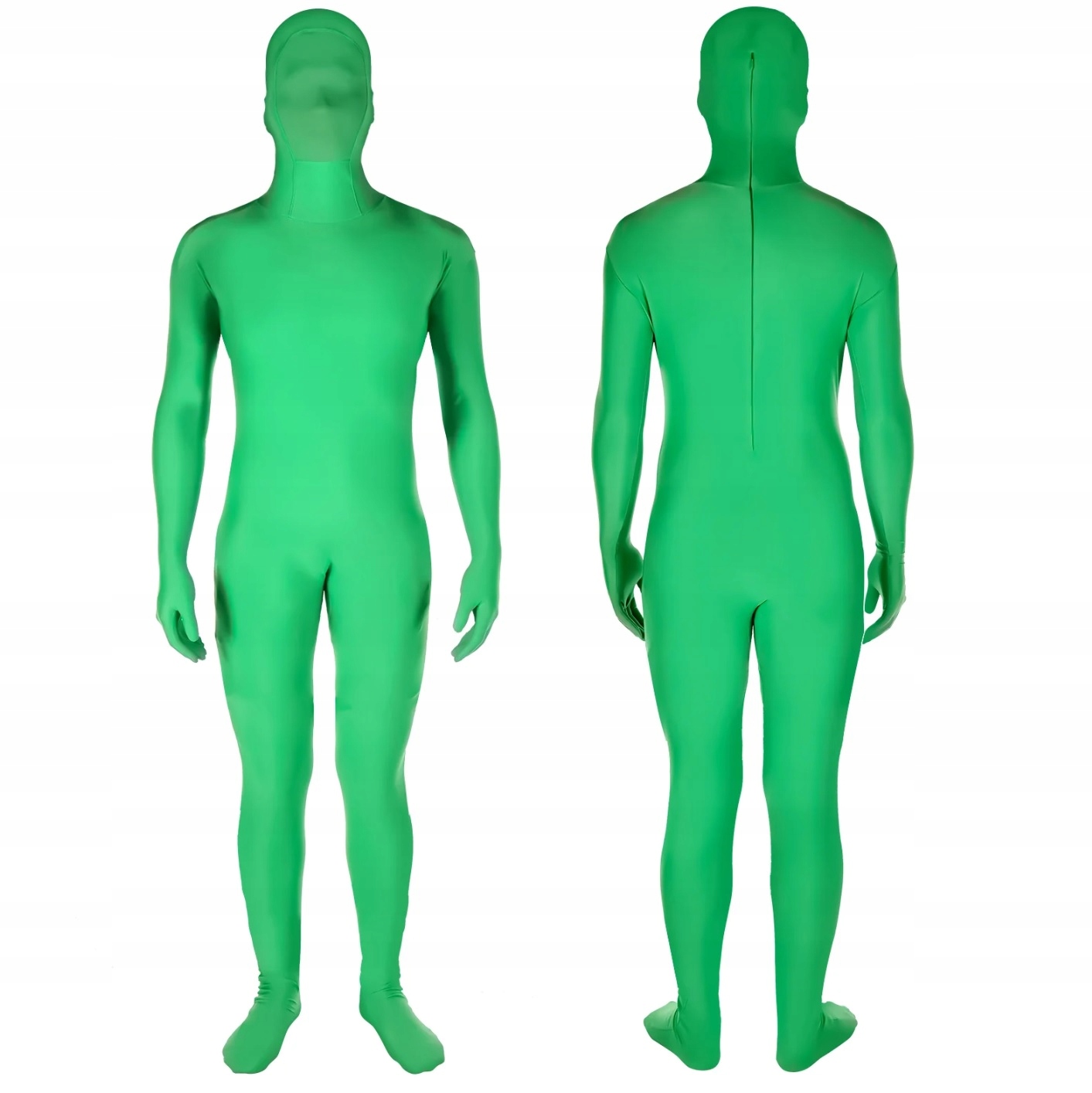 Zielony niewidzialny strój Green Screen Fotografia Video Rozmiar S EAN (GTIN) 5907564619066
