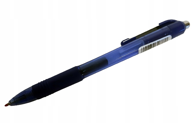 

Długopis Żelowy Niebieski 0.5mm Kbk