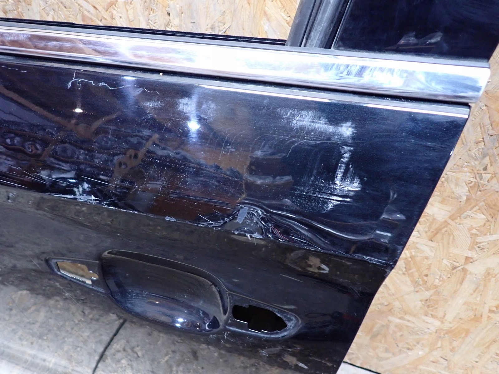 door left front left front OPEL CORSA F 68 2019- 9837705780