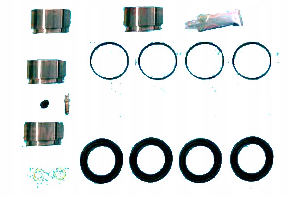 Sada Pro Opravu Svorky Autofren Seinsa 477303509