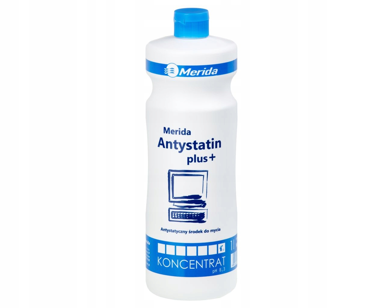 

Merida Antystatin Plus+ 1 Litr Do Pleksi NMU104