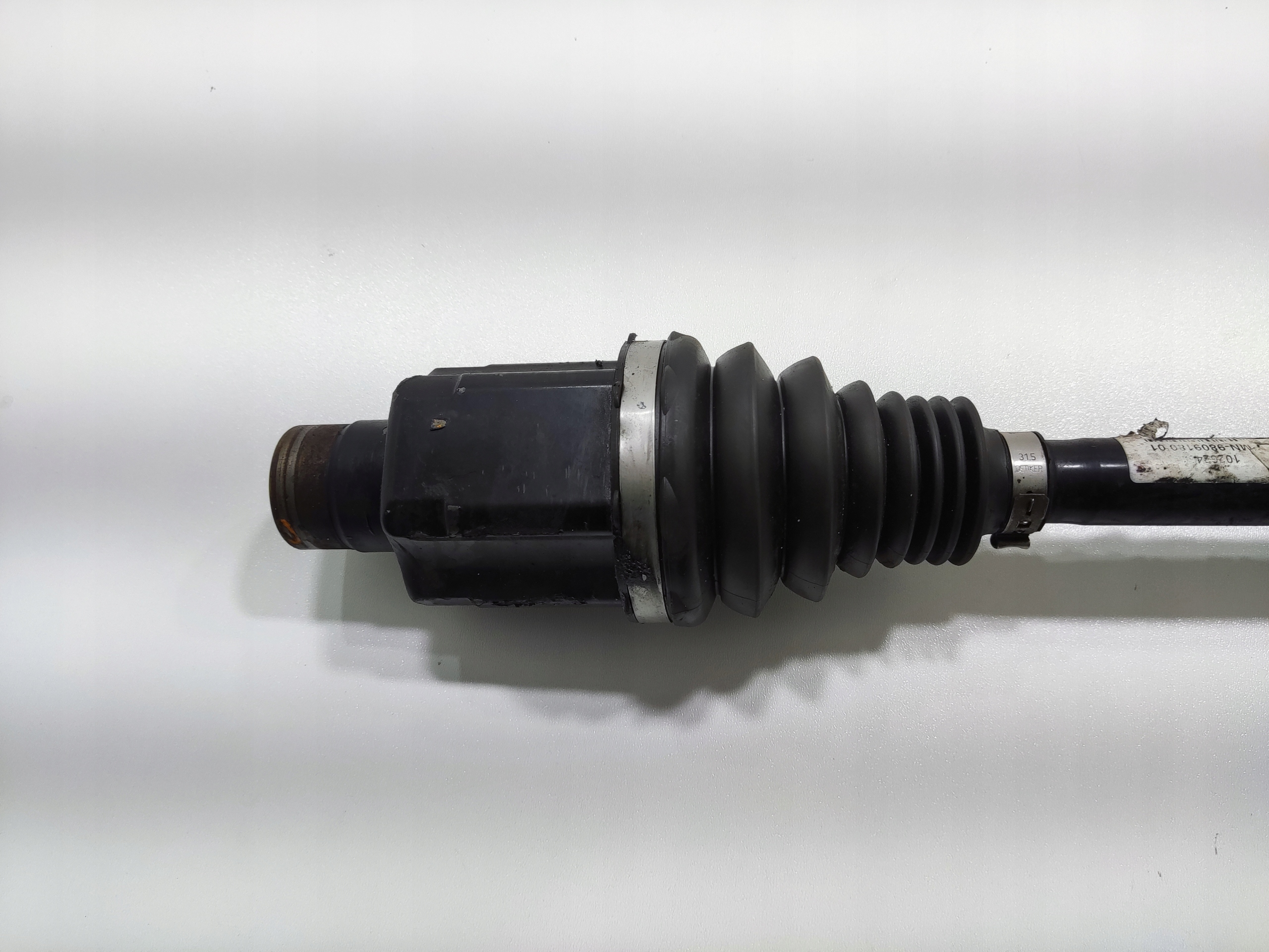 semi-axis right front front MINI COUNTRYMAN R60 2.0D 2010-2015 9809180