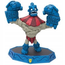 Skylanders Imaginators Vodní Figurka Grave Clobber Sensei